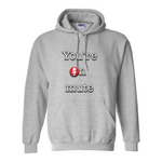 You're on Mute II Hoodie