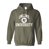 Alumni Hoodie: Win U