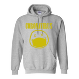 Nirvana Virus Hoodie