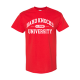 Alumni: Hard Knocks U