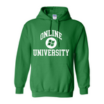 Alumni Hoodie: Win U