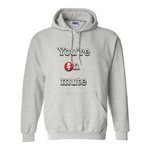 You're on Mute II Hoodie