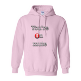 You're on Mute II Hoodie