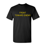 Front Toward Enemy