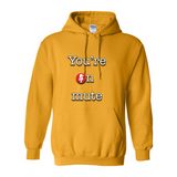 You're on Mute II Hoodie