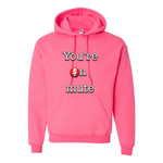 You're on Mute II Hoodie